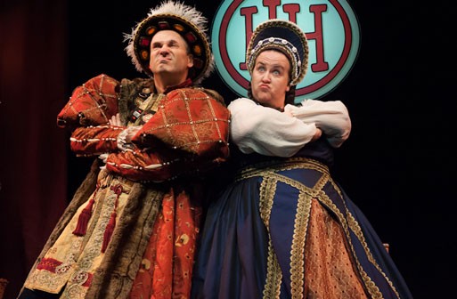 Horrible Histories